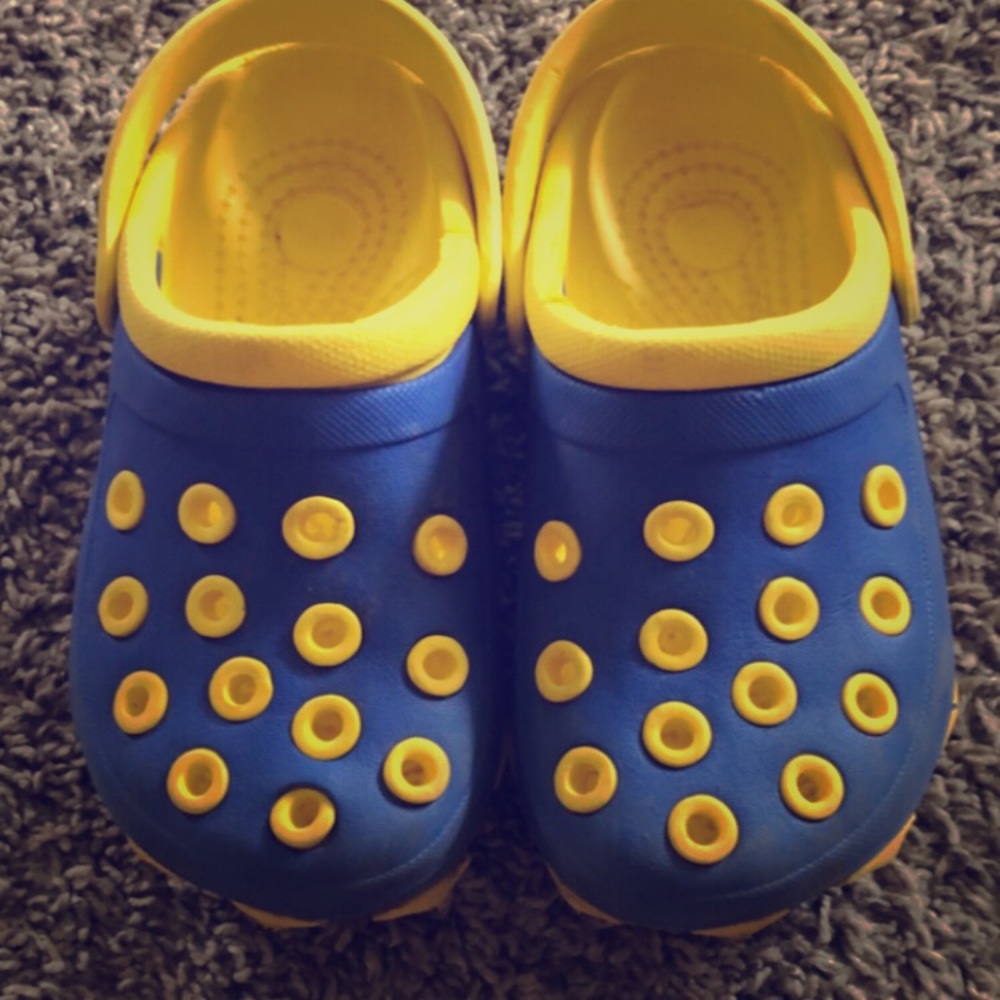 Boys size 12 summer shoes